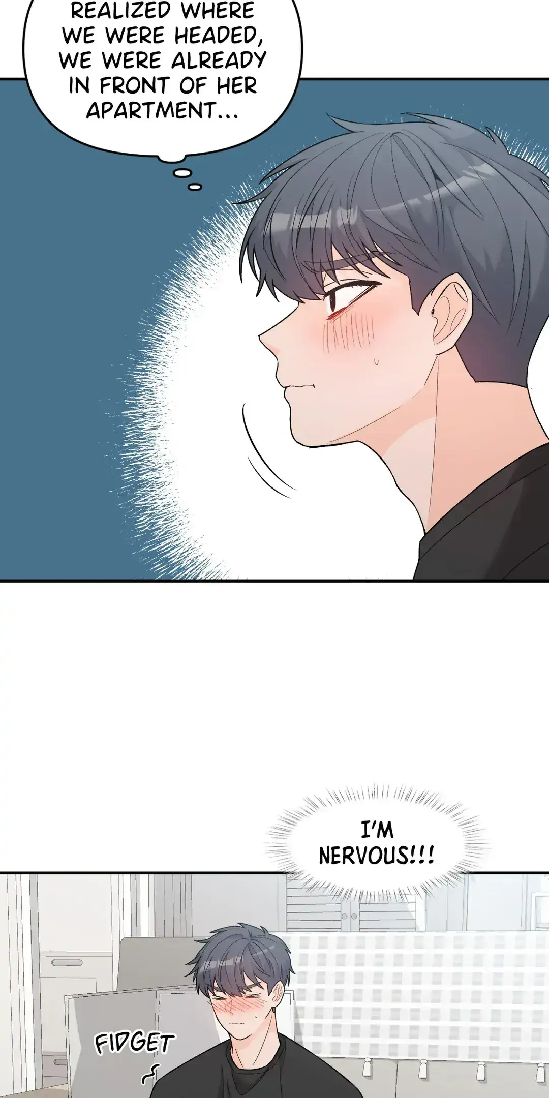 In Too Deep Chapter 7 page 14 - 