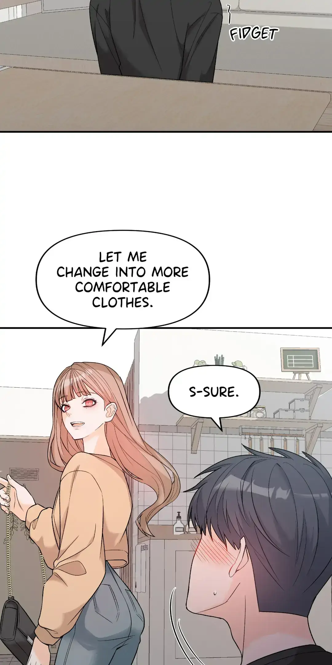 In Too Deep Chapter 7 page 15 - 