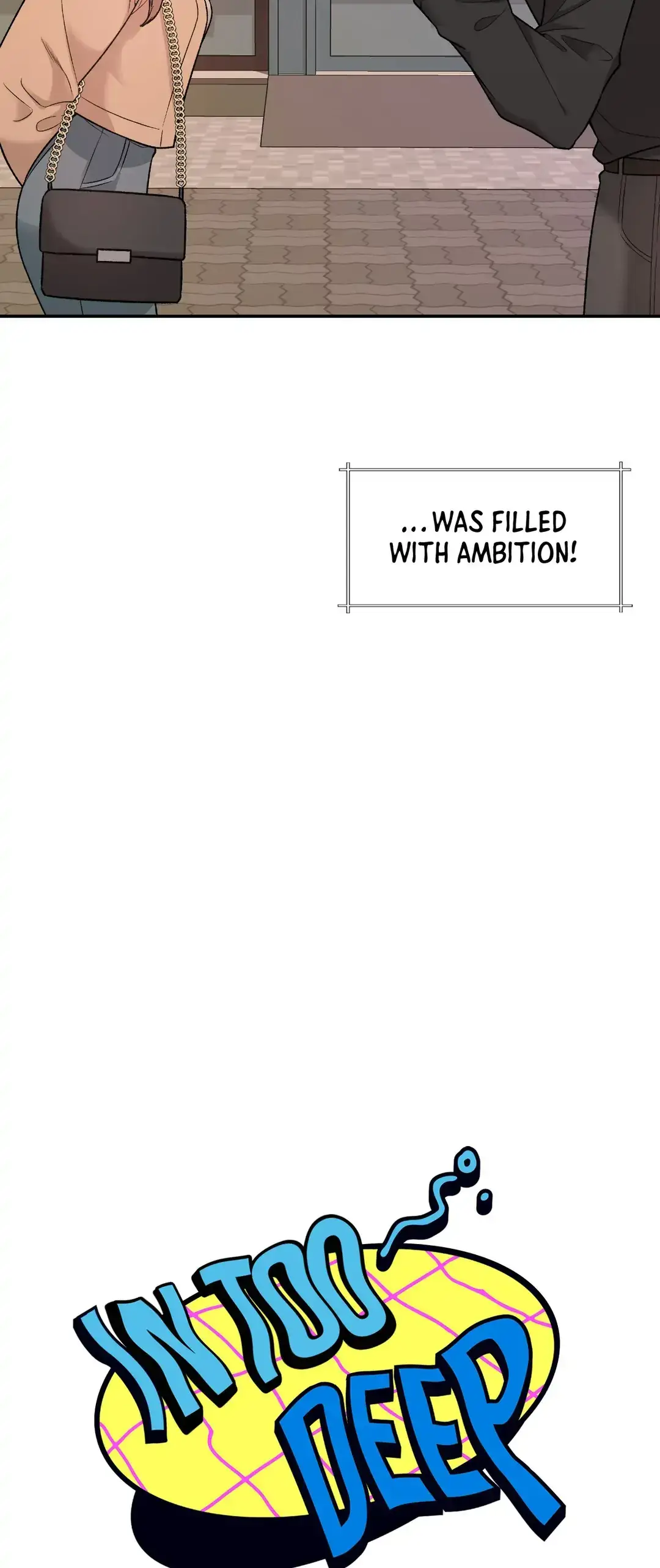 In Too Deep Chapter 7 page 3 - 