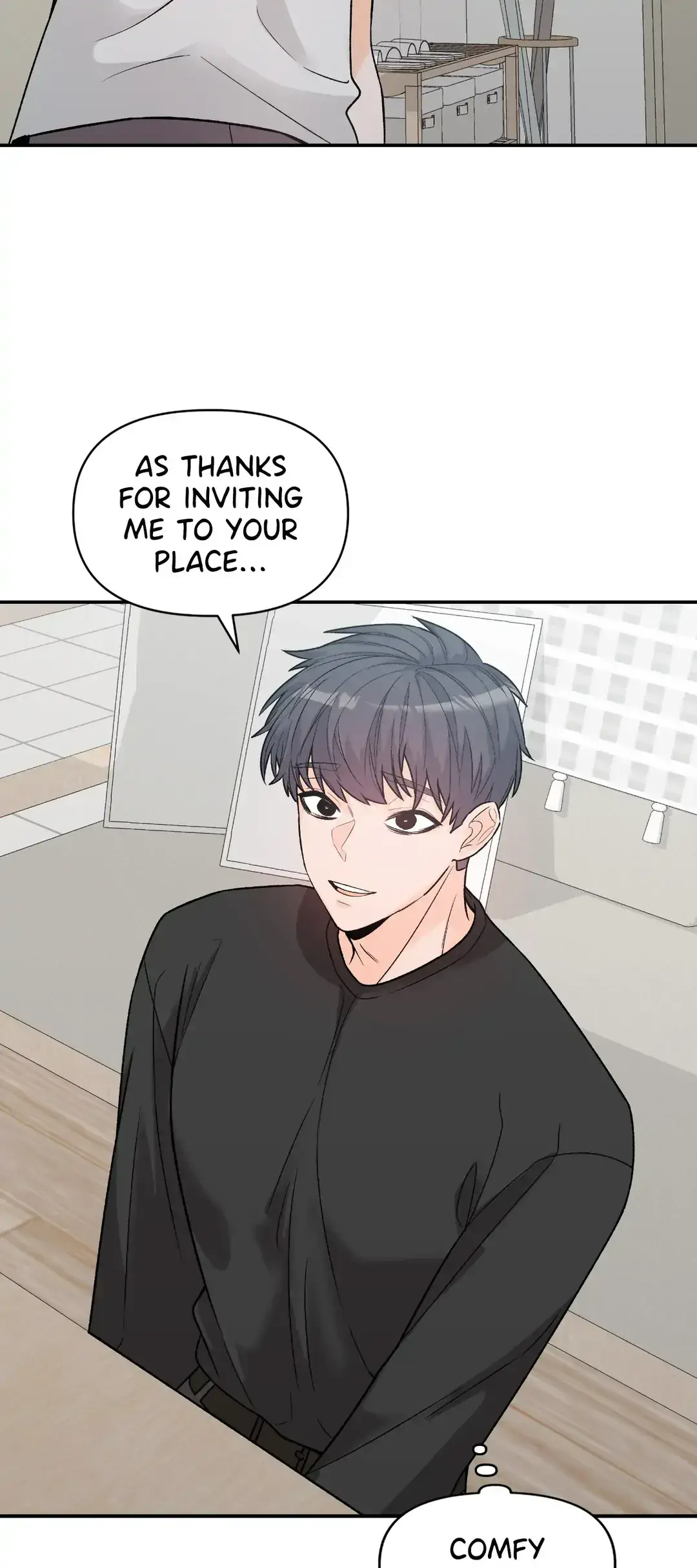In Too Deep Chapter 7 page 22 - 