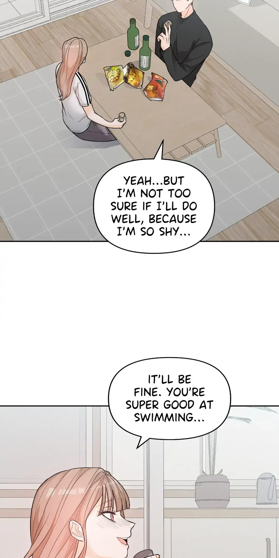 In Too Deep Chapter 7 page 26 - 