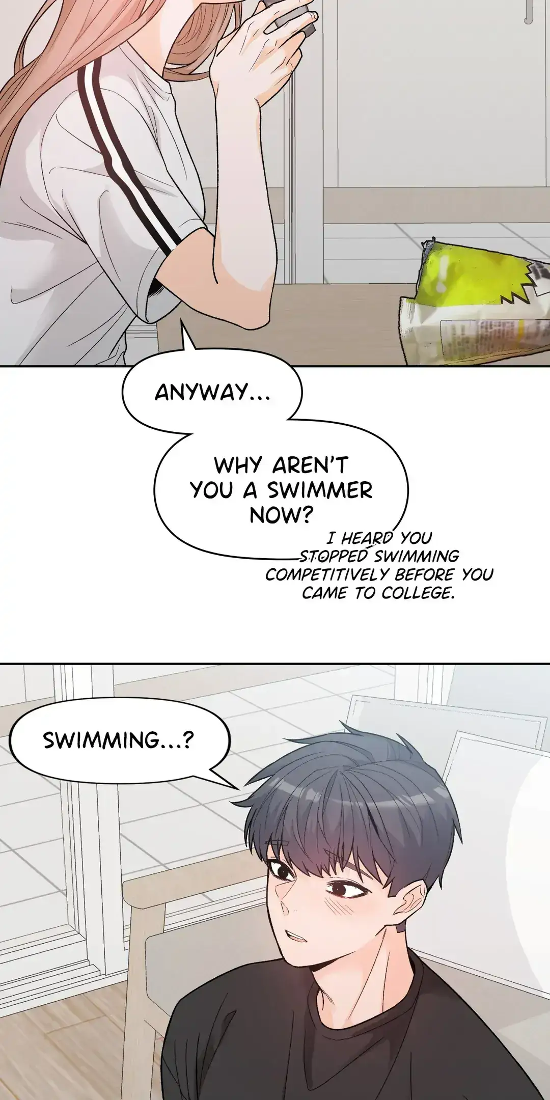 In Too Deep Chapter 7 page 27 - 