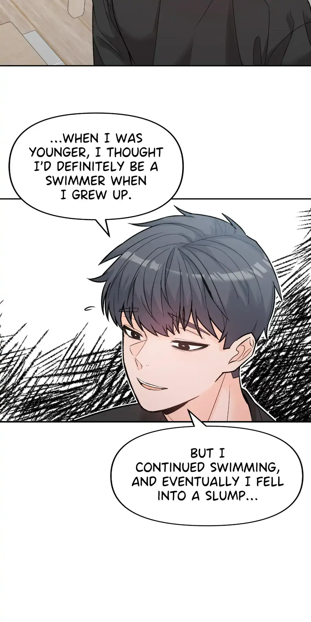 In Too Deep Chapter 7 page 28 - 