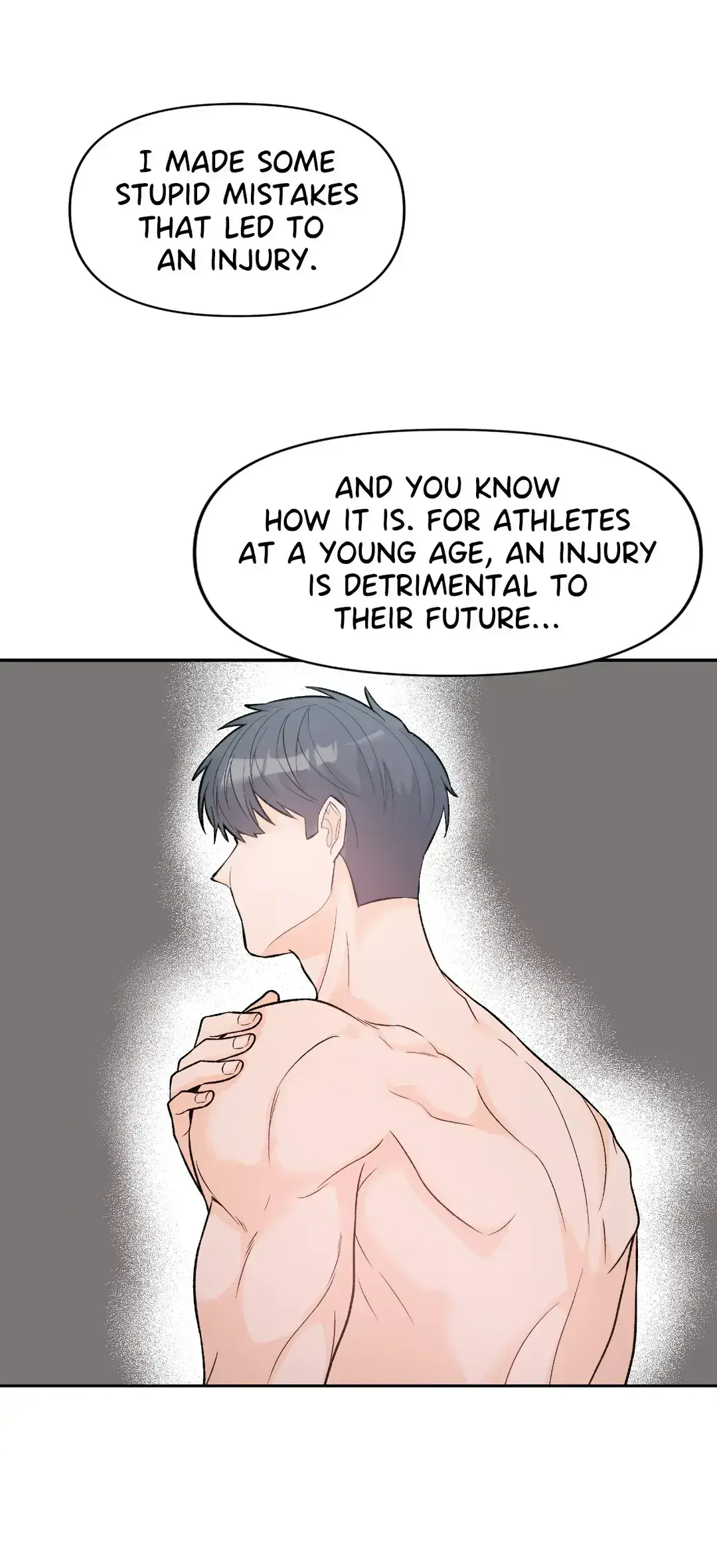 In Too Deep Chapter 7 page 29 - 