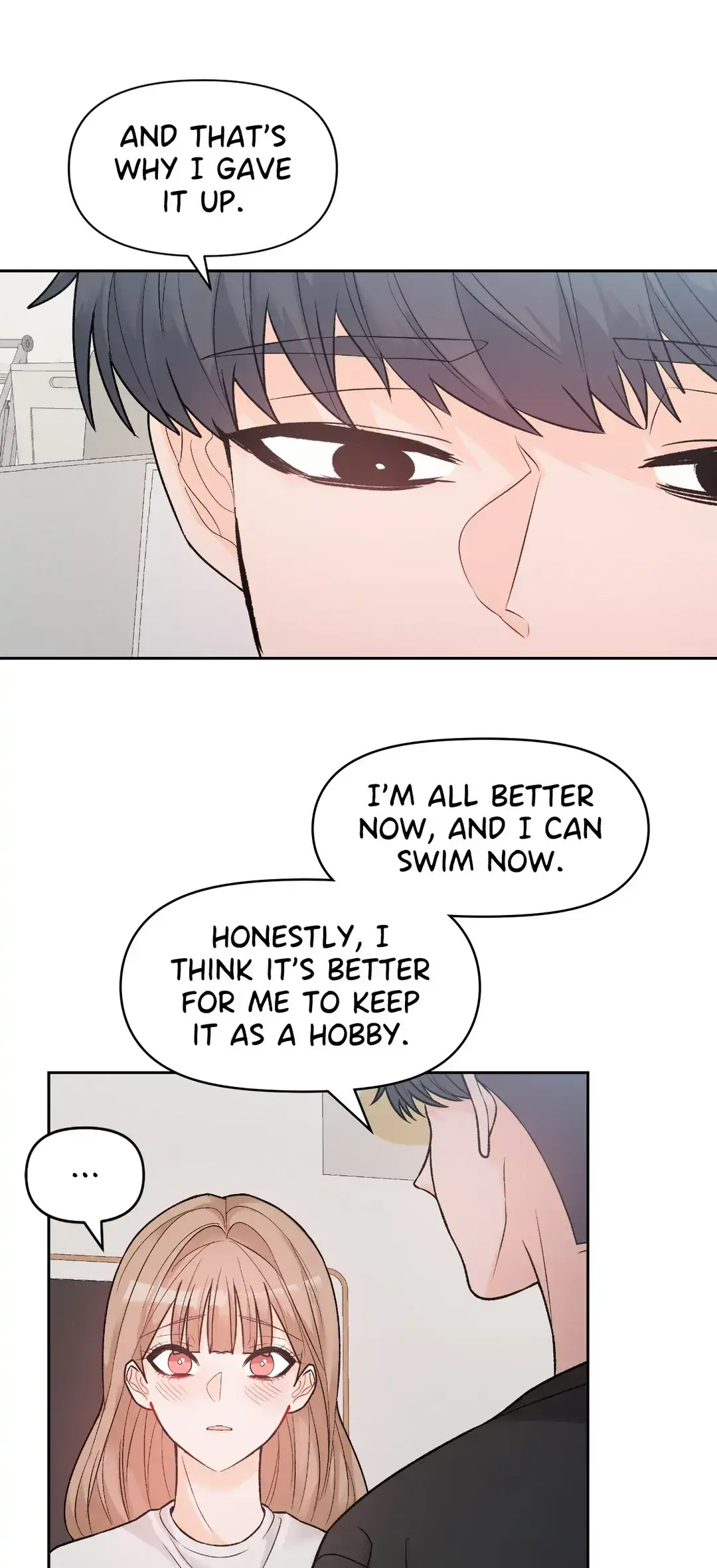 In Too Deep Chapter 7 page 30 - 