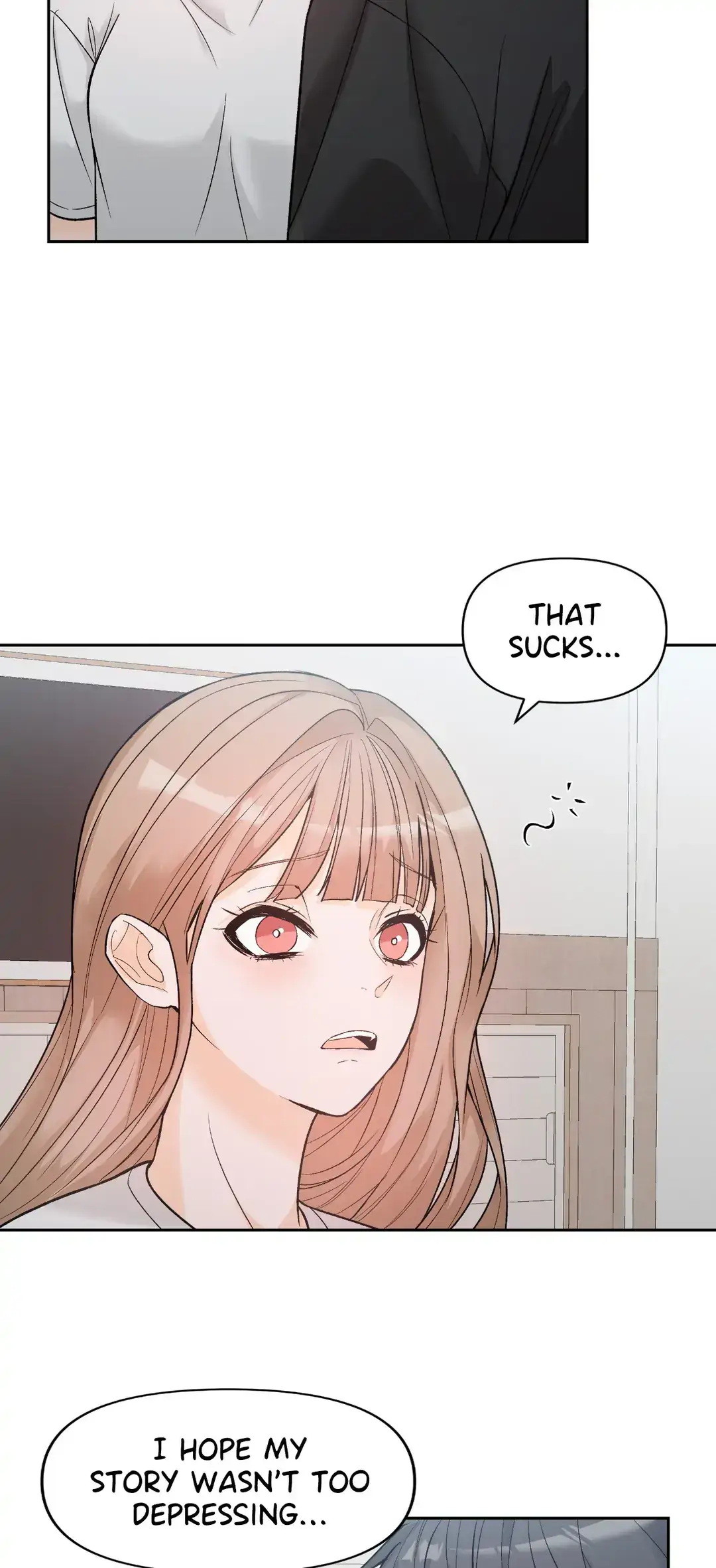 In Too Deep Chapter 7 page 31 - 