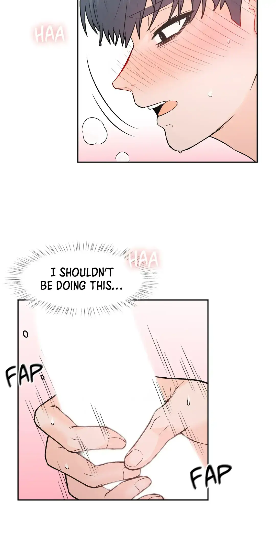 In Too Deep Chapter 7 page 48 - 