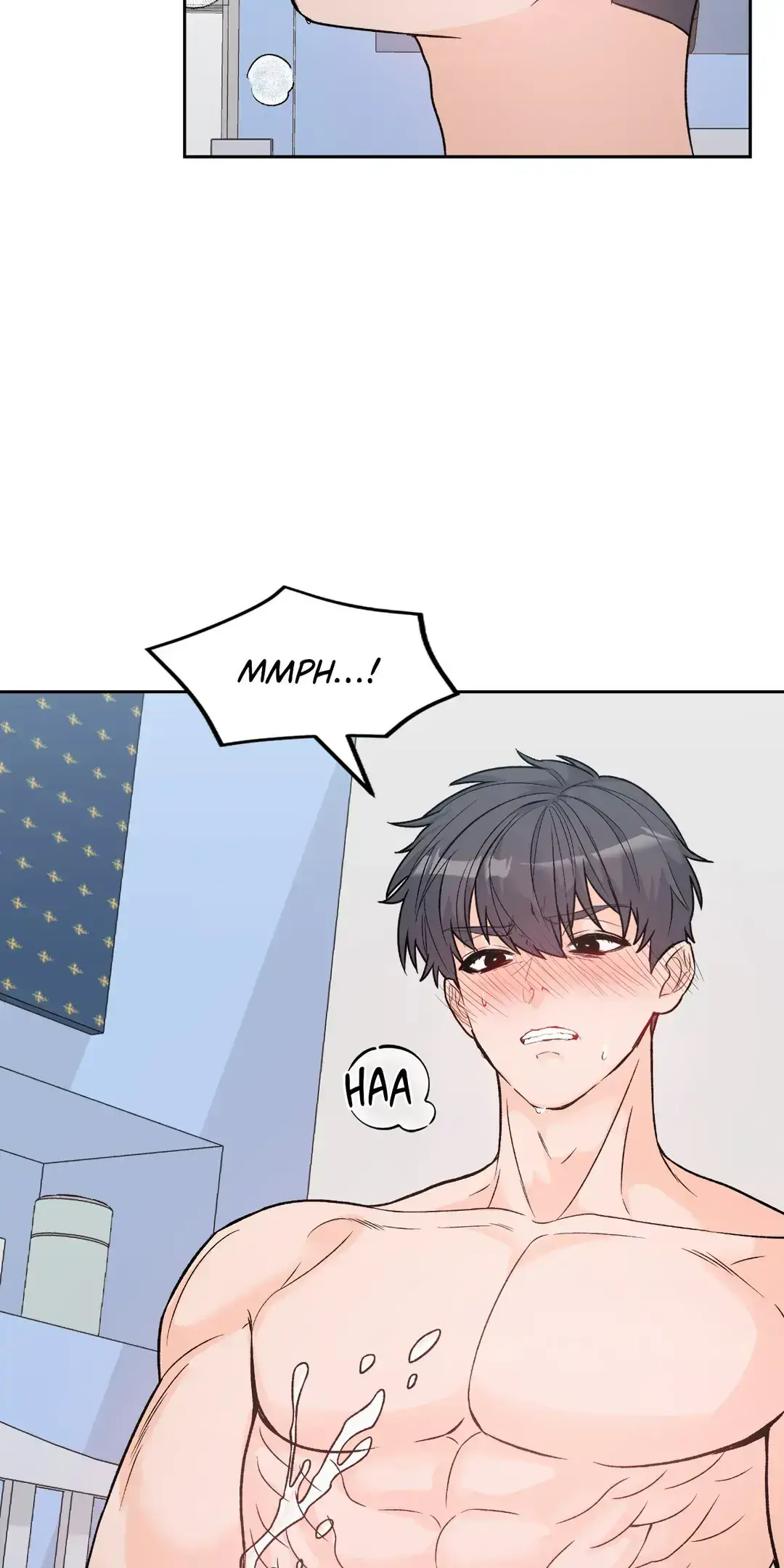 In Too Deep Chapter 7 page 50 - 