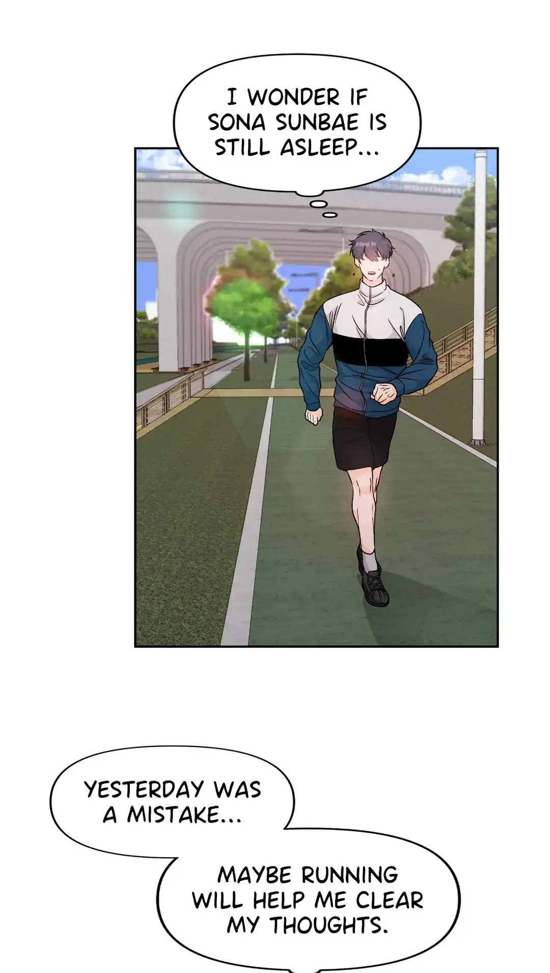 In Too Deep Chapter 7 page 54 - 