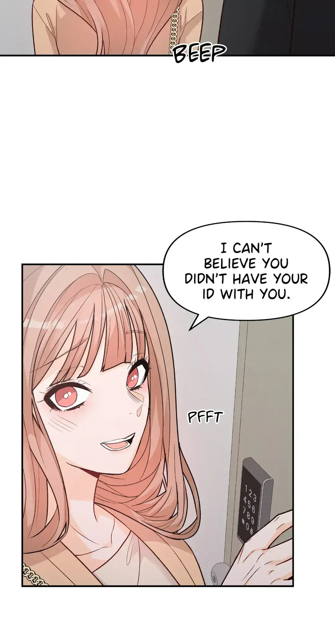 In Too Deep Chapter 7 page 7 - 