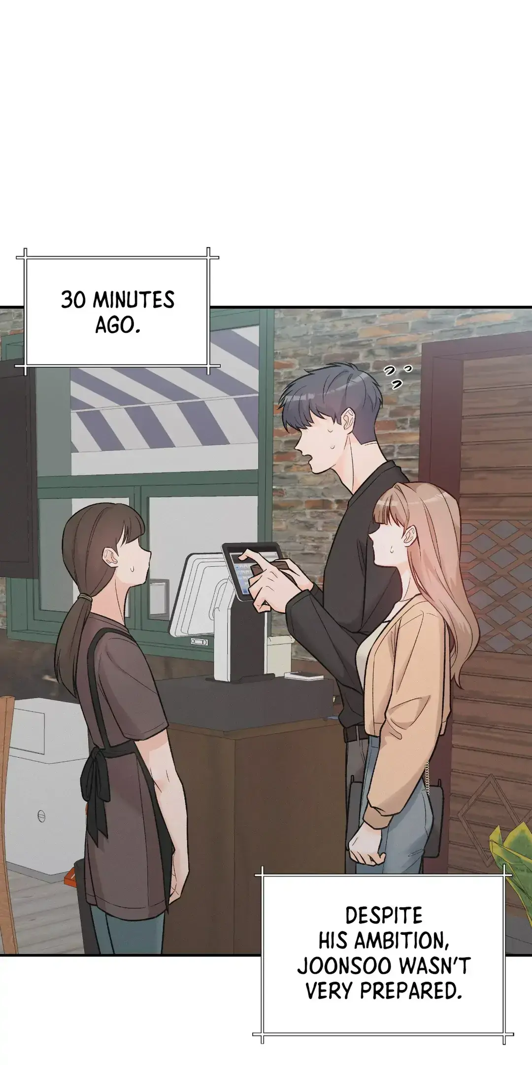 In Too Deep Chapter 7 page 9 - 