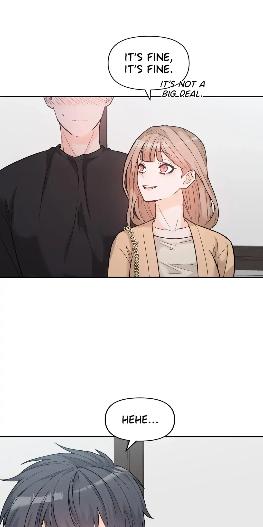 In Too Deep Chapter 7 page 10 - 