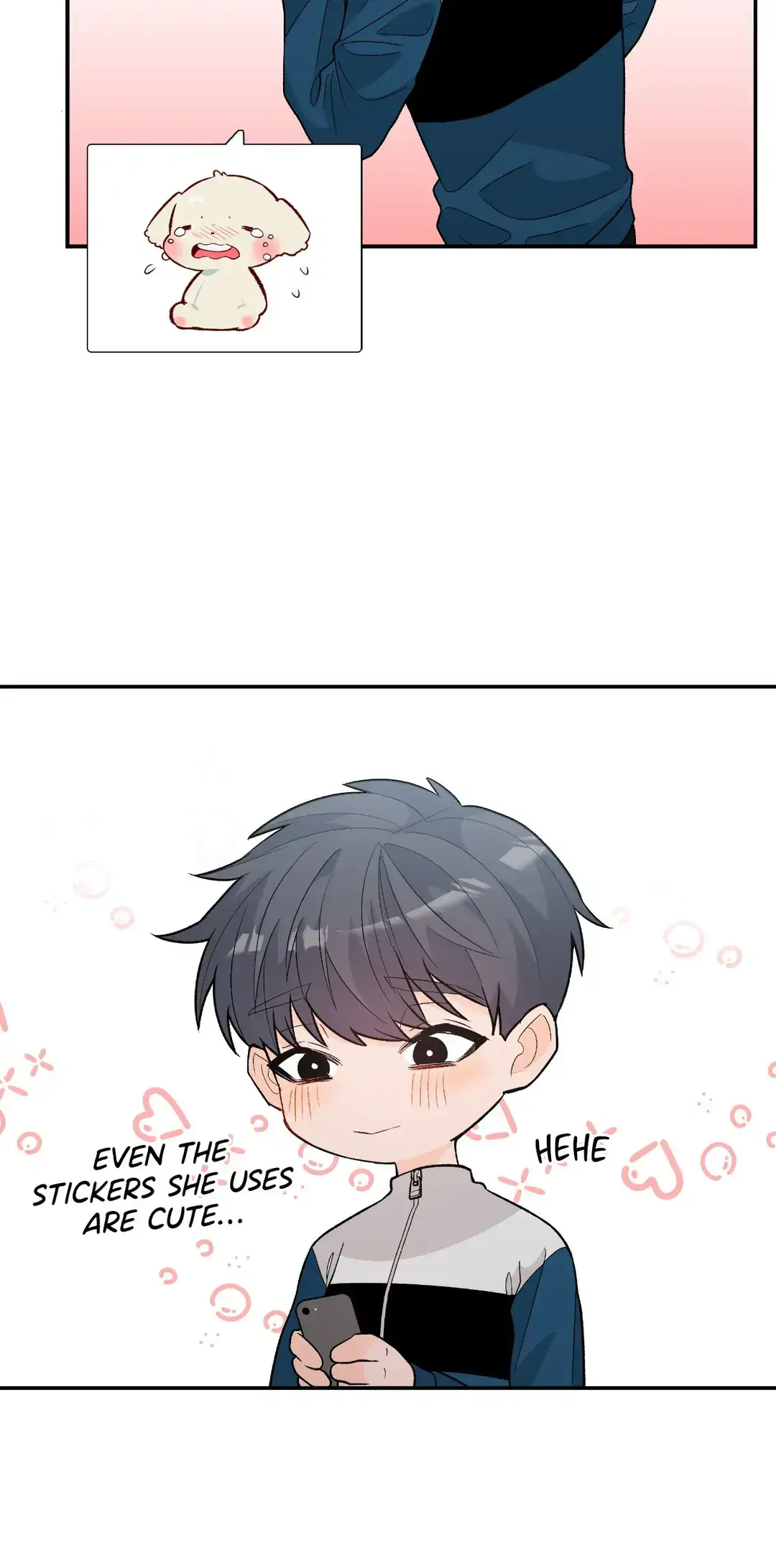 In Too Deep Chapter 8 page 15 - 