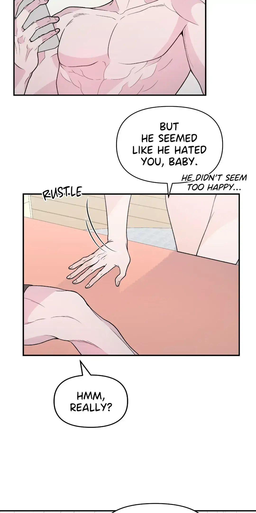 In Too Deep Chapter 8 page 19 - 