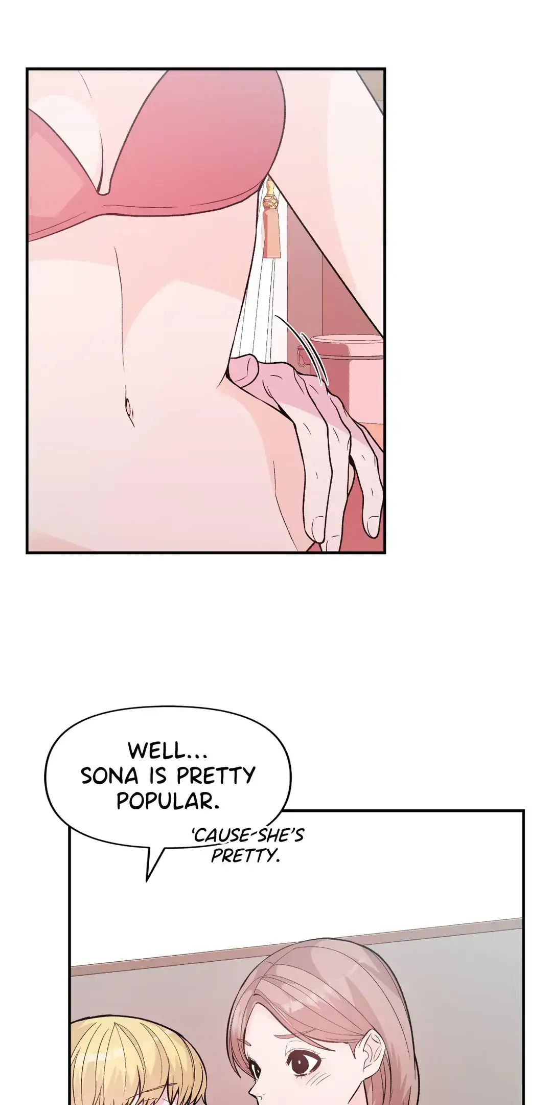 In Too Deep Chapter 8 page 21 - 