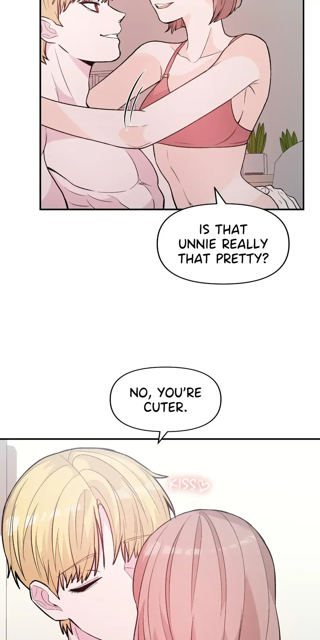 In Too Deep Chapter 8 page 22 - 