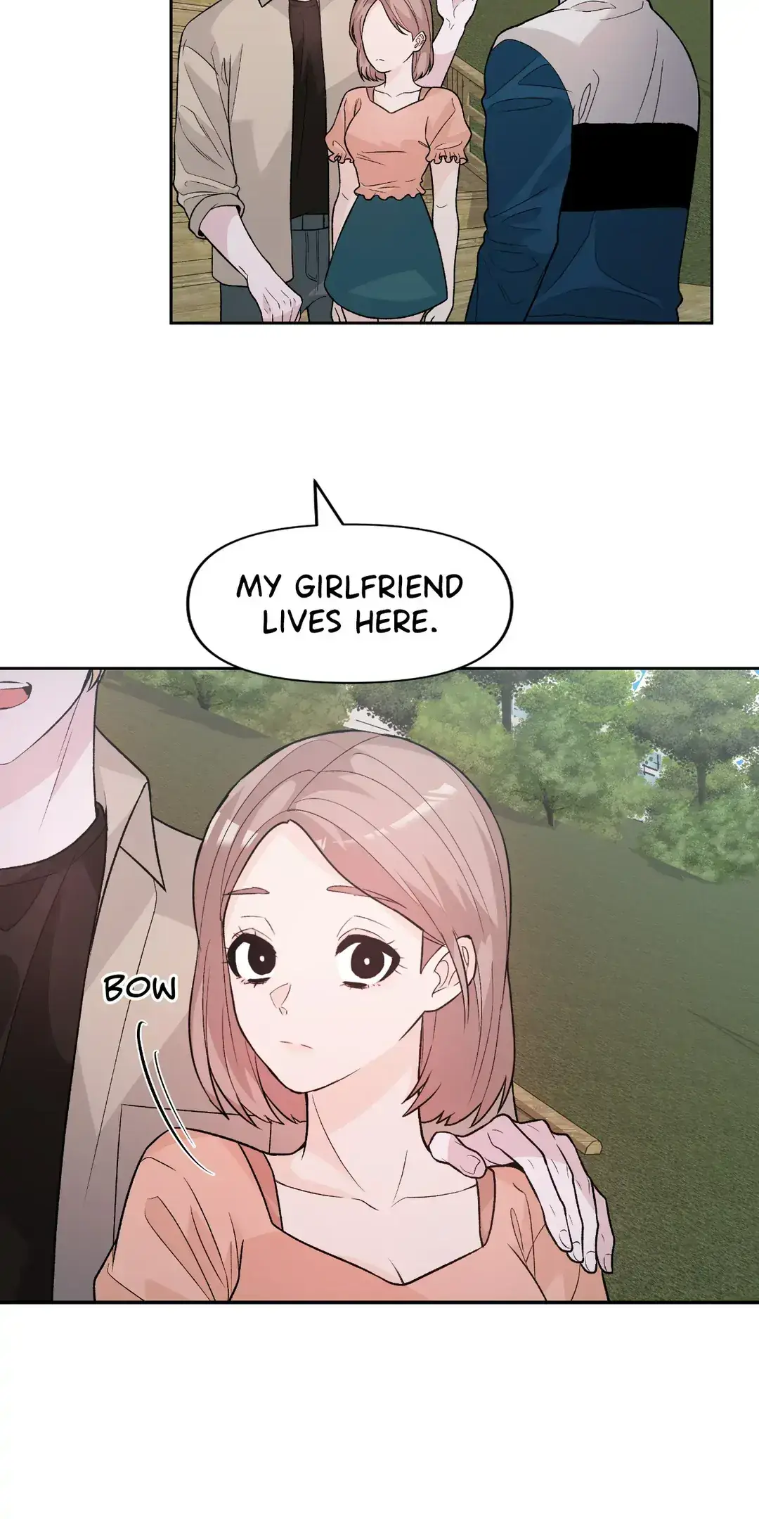 In Too Deep Chapter 8 page 4 - 