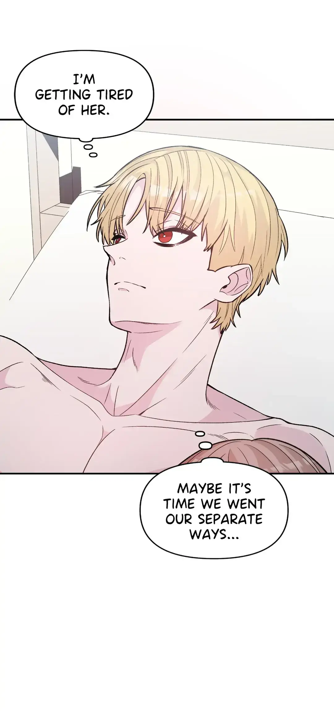 In Too Deep Chapter 8 page 33 - 