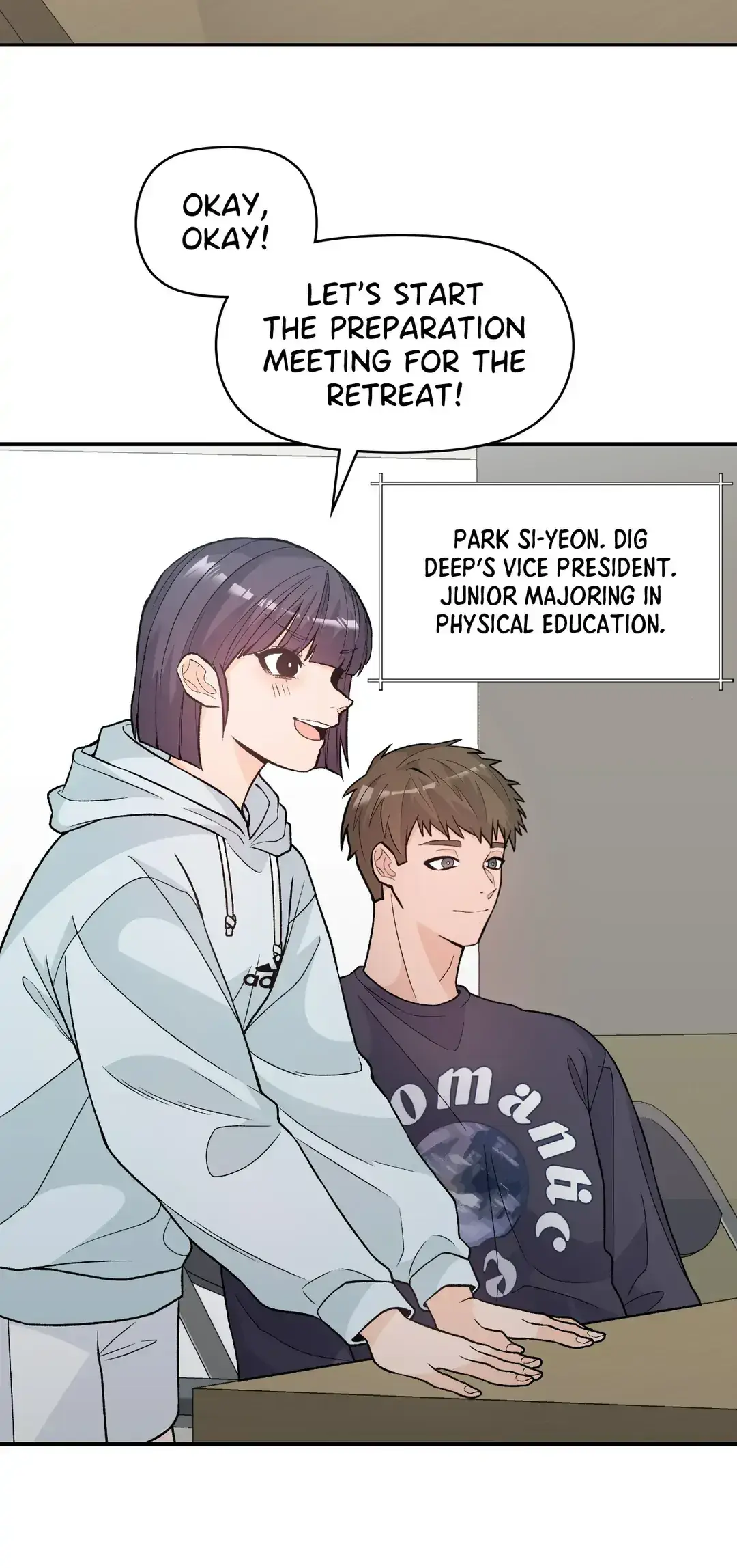 In Too Deep Chapter 8 page 36 - 