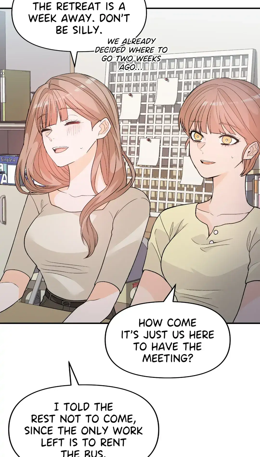 In Too Deep Chapter 8 page 39 - 