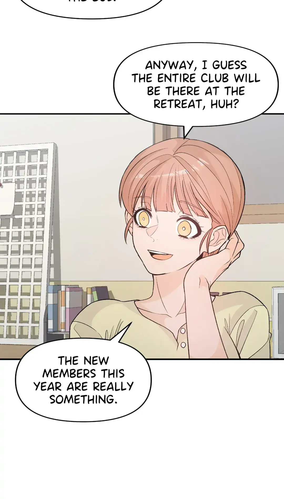 In Too Deep Chapter 8 page 40 - 
