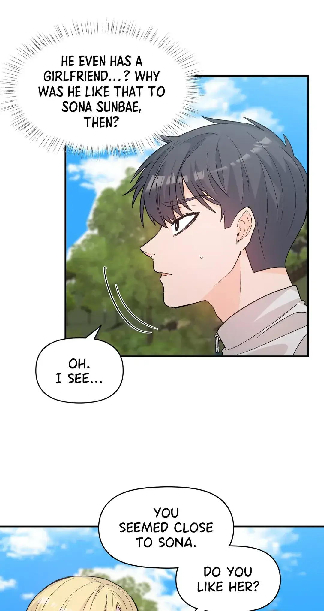In Too Deep Chapter 8 page 5 - 
