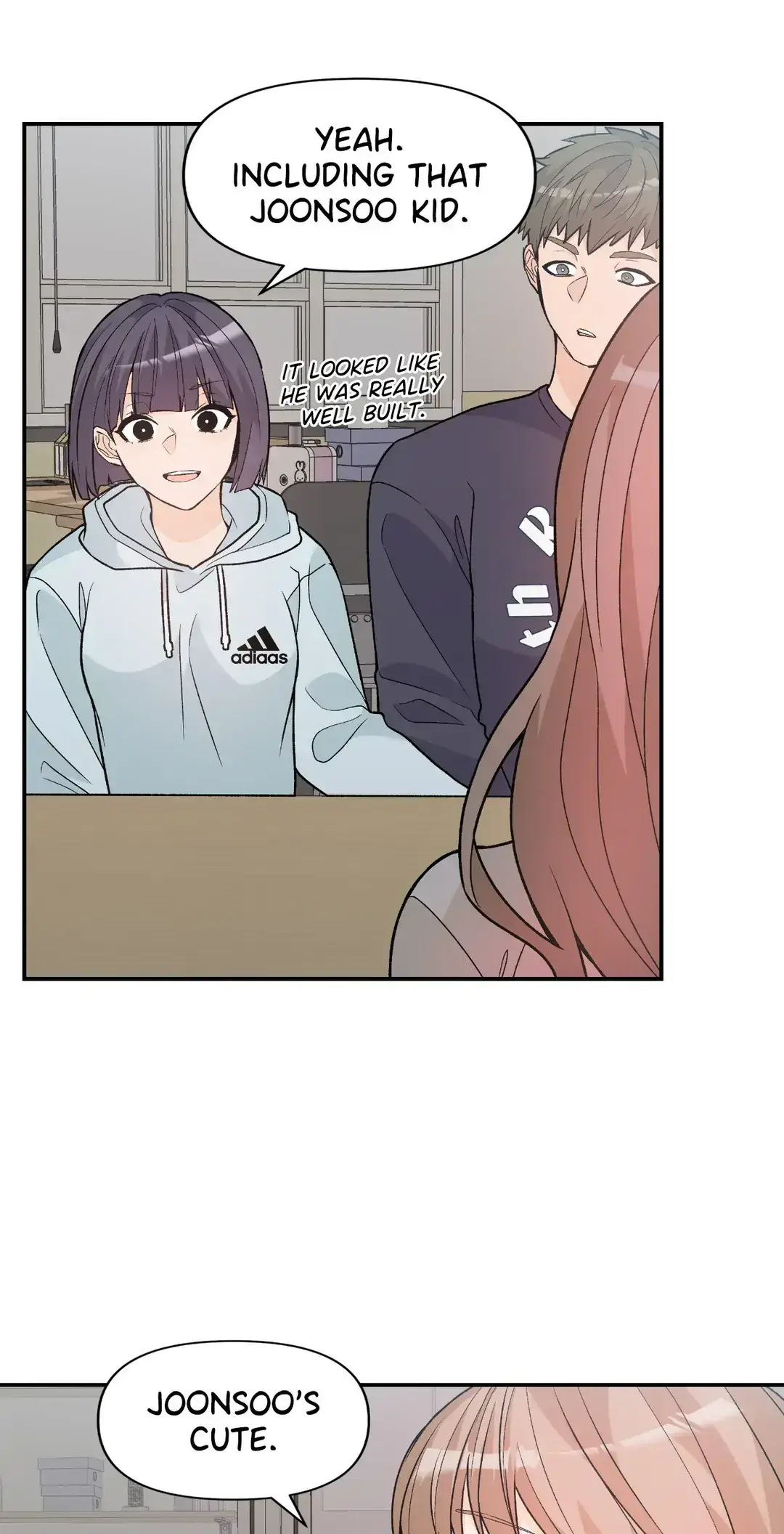 In Too Deep Chapter 8 page 41 - 