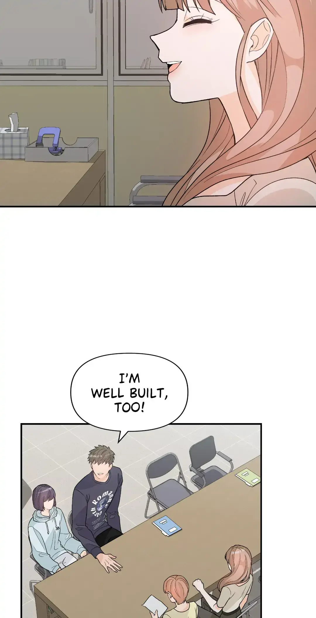 In Too Deep Chapter 8 page 42 - 