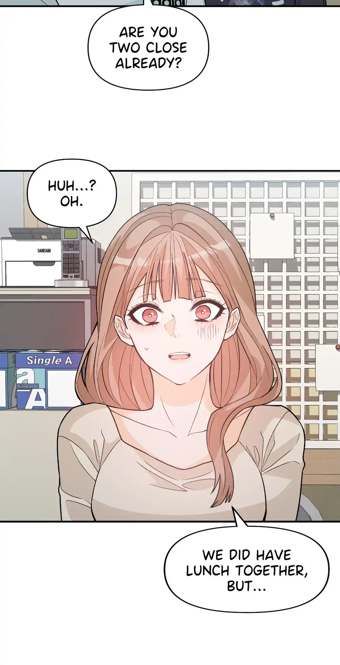 In Too Deep Chapter 8 page 44 - 