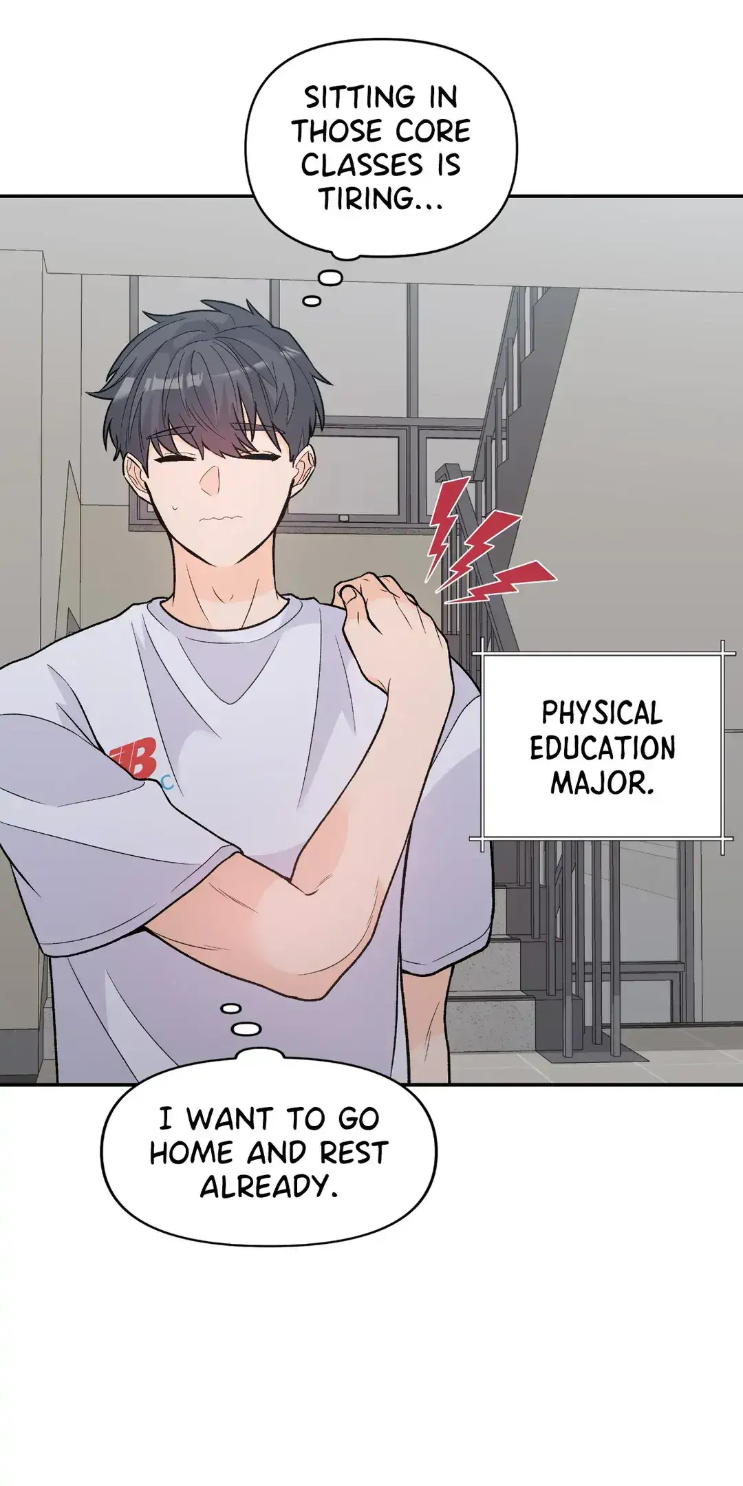 In Too Deep Chapter 8 page 48 - 