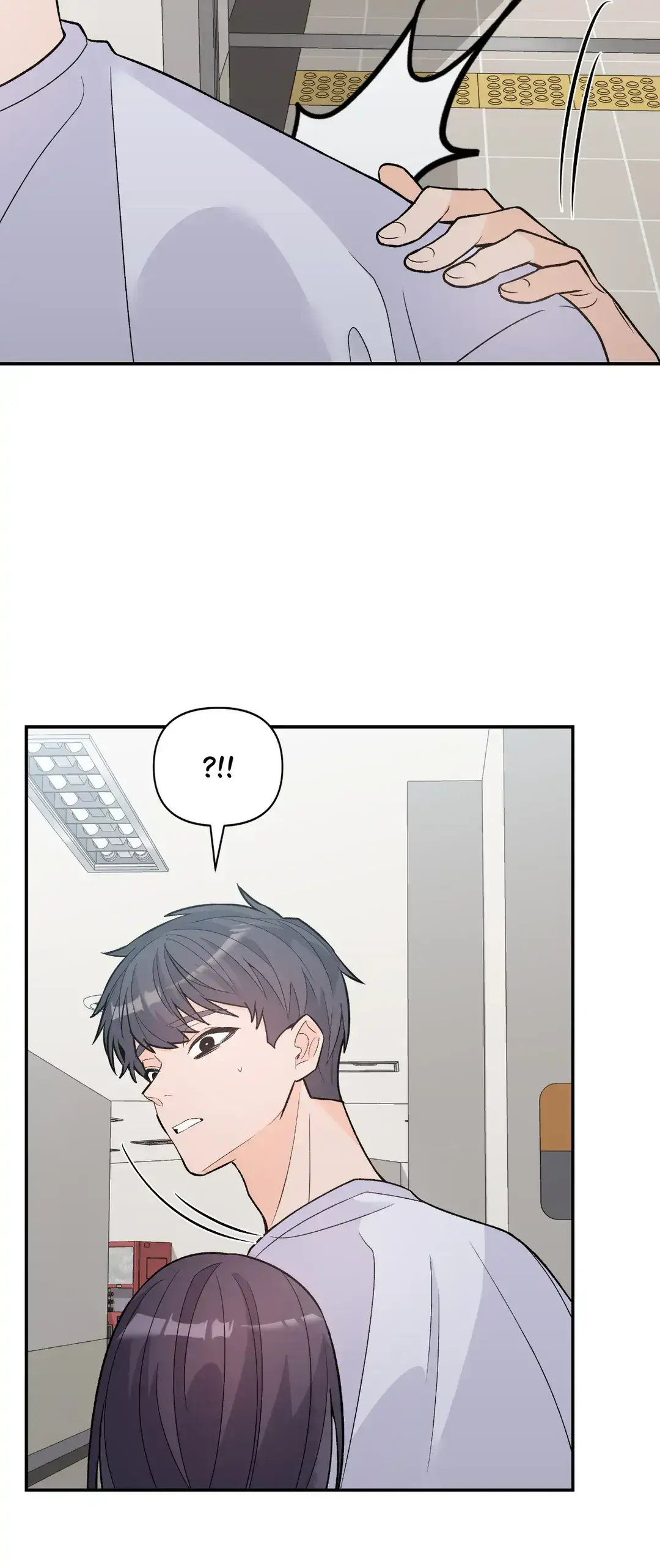In Too Deep Chapter 8 page 50 - 