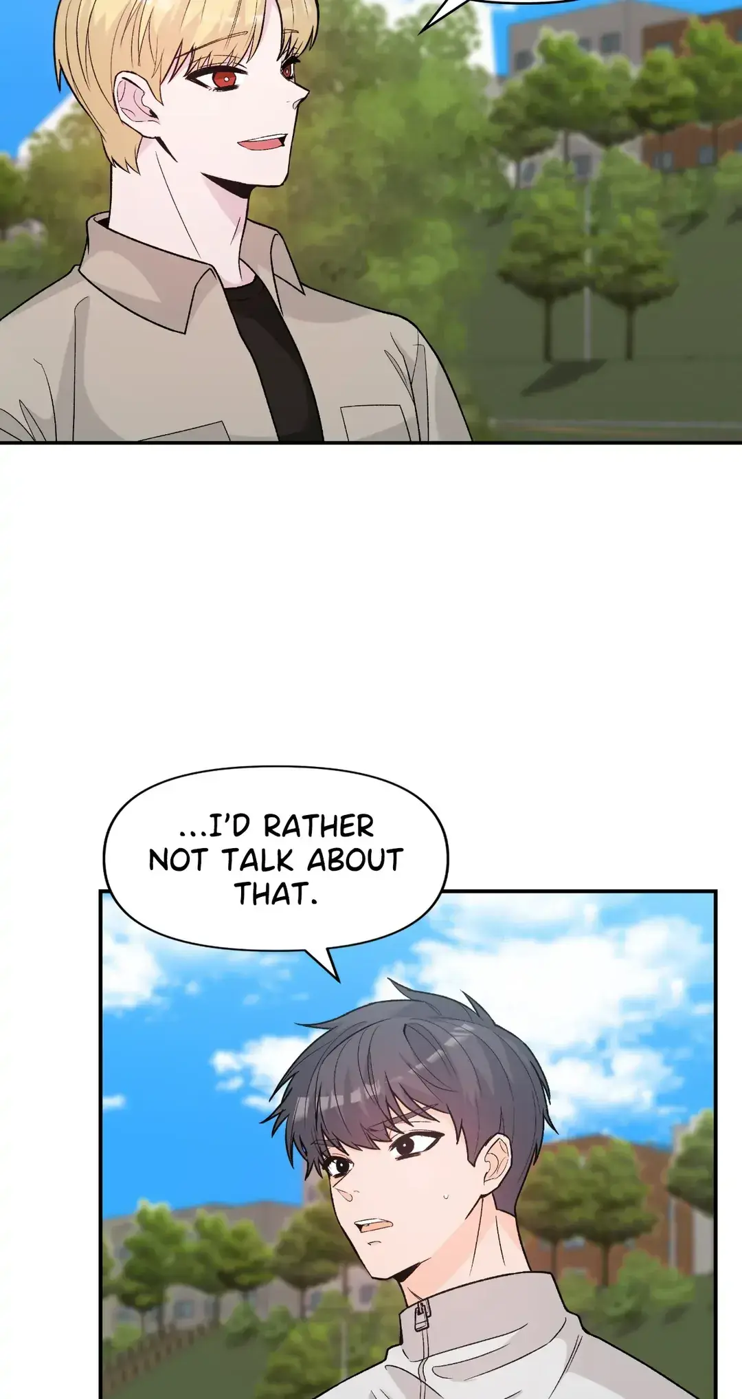 In Too Deep Chapter 8 page 6 - 