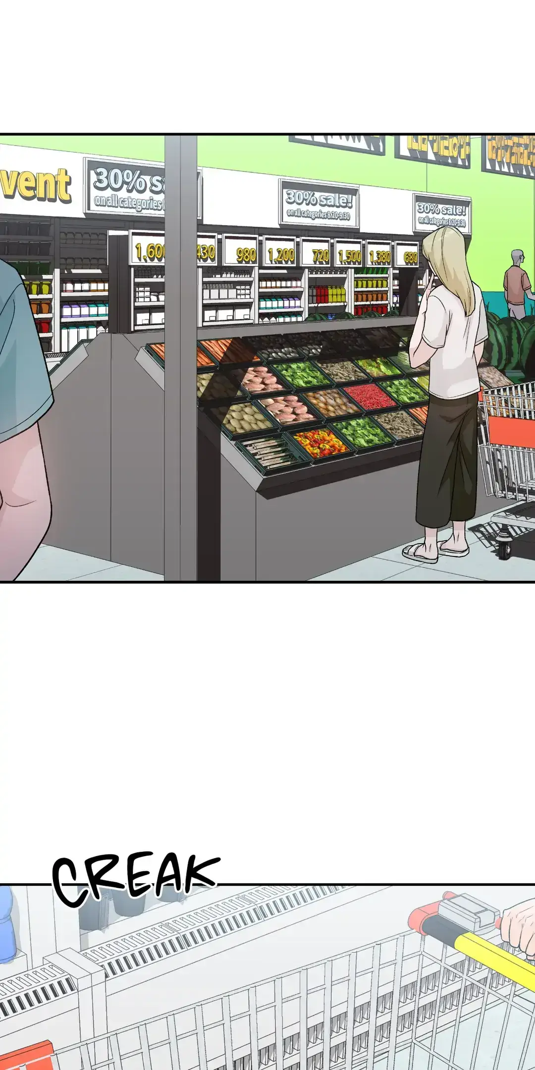 In Too Deep Chapter 9 page 1 - 