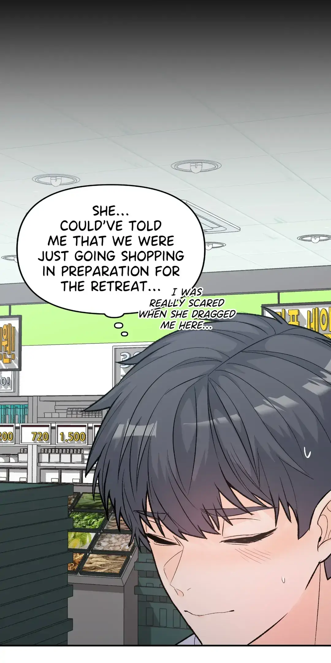 In Too Deep Chapter 9 page 12 - 