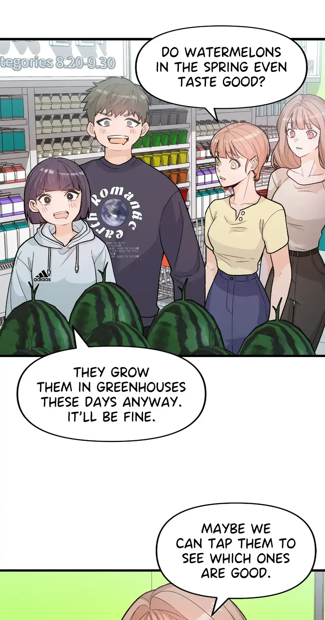 In Too Deep Chapter 9 page 17 - 