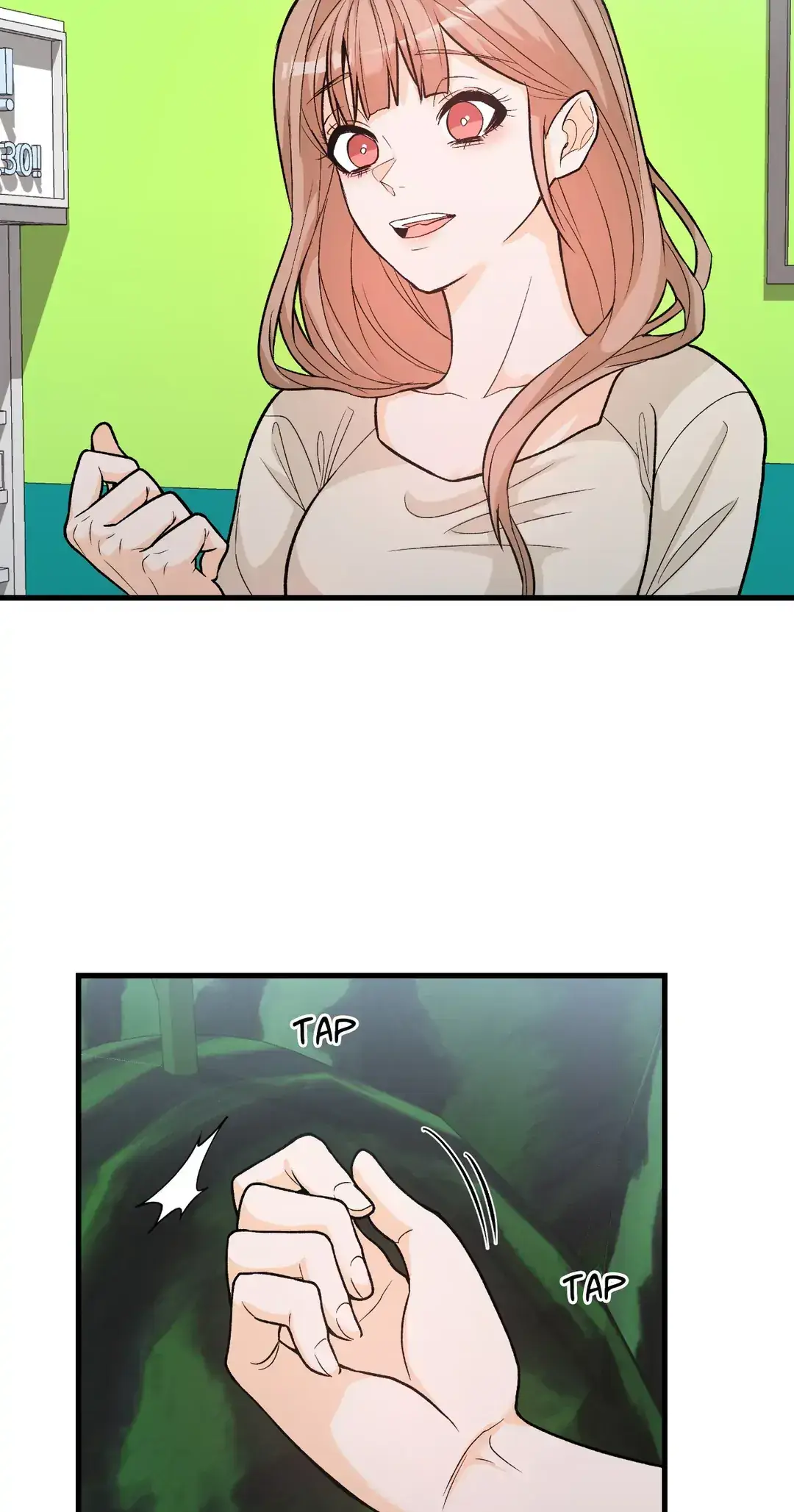 In Too Deep Chapter 9 page 18 - 