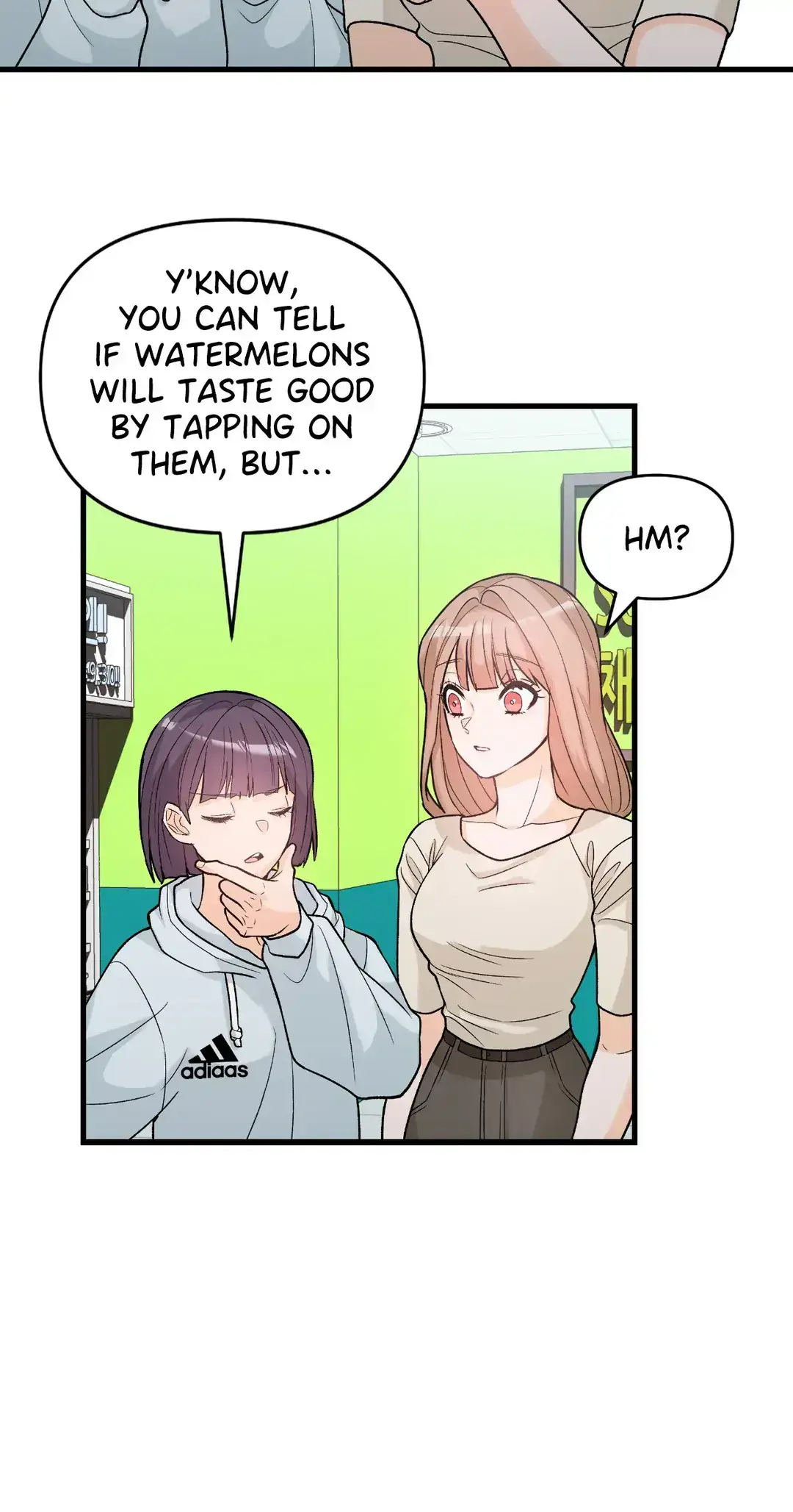 In Too Deep Chapter 9 page 20 - 