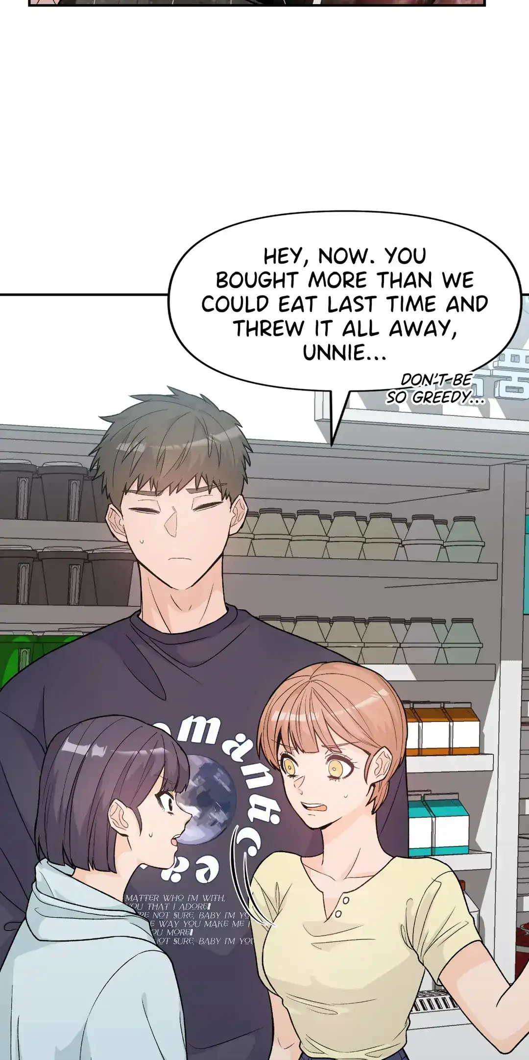 In Too Deep Chapter 9 page 3 - 