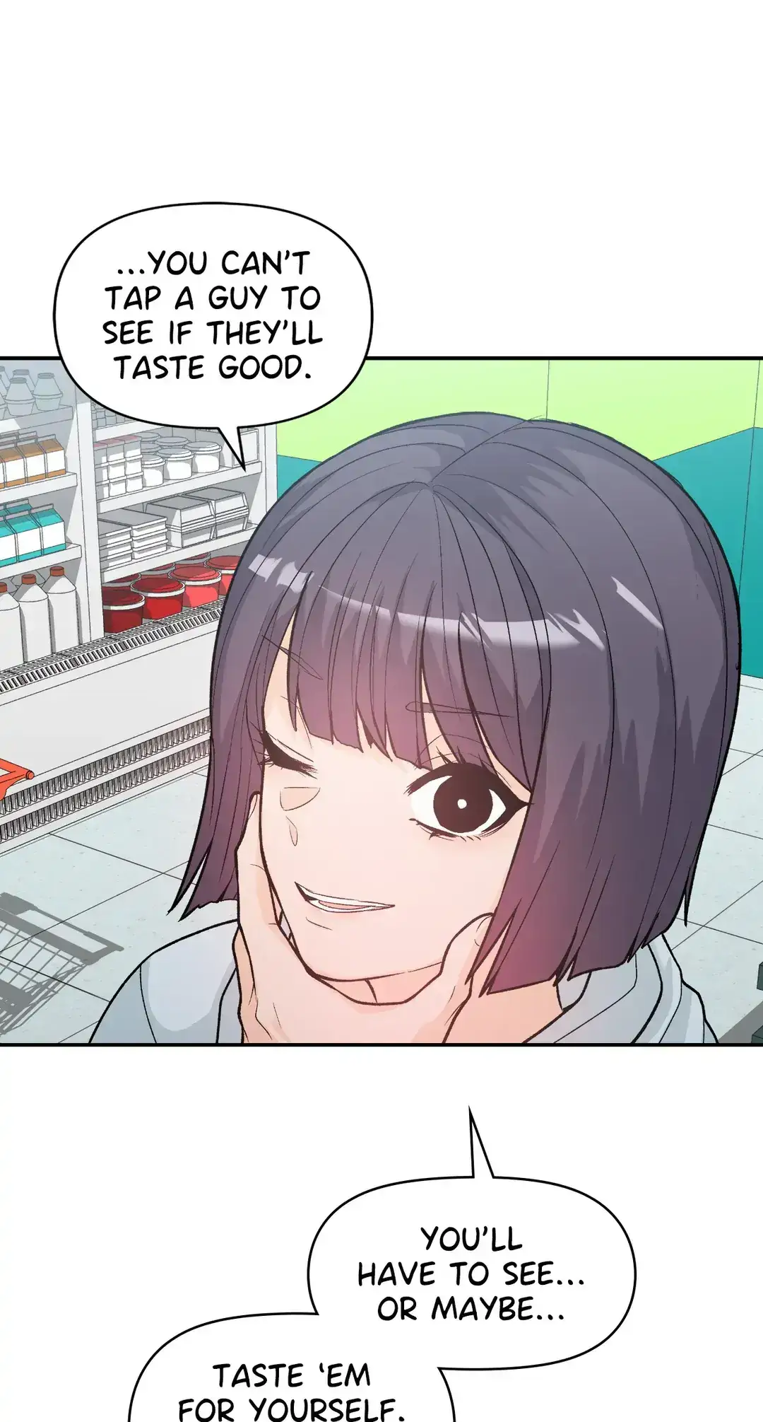In Too Deep Chapter 9 page 21 - 