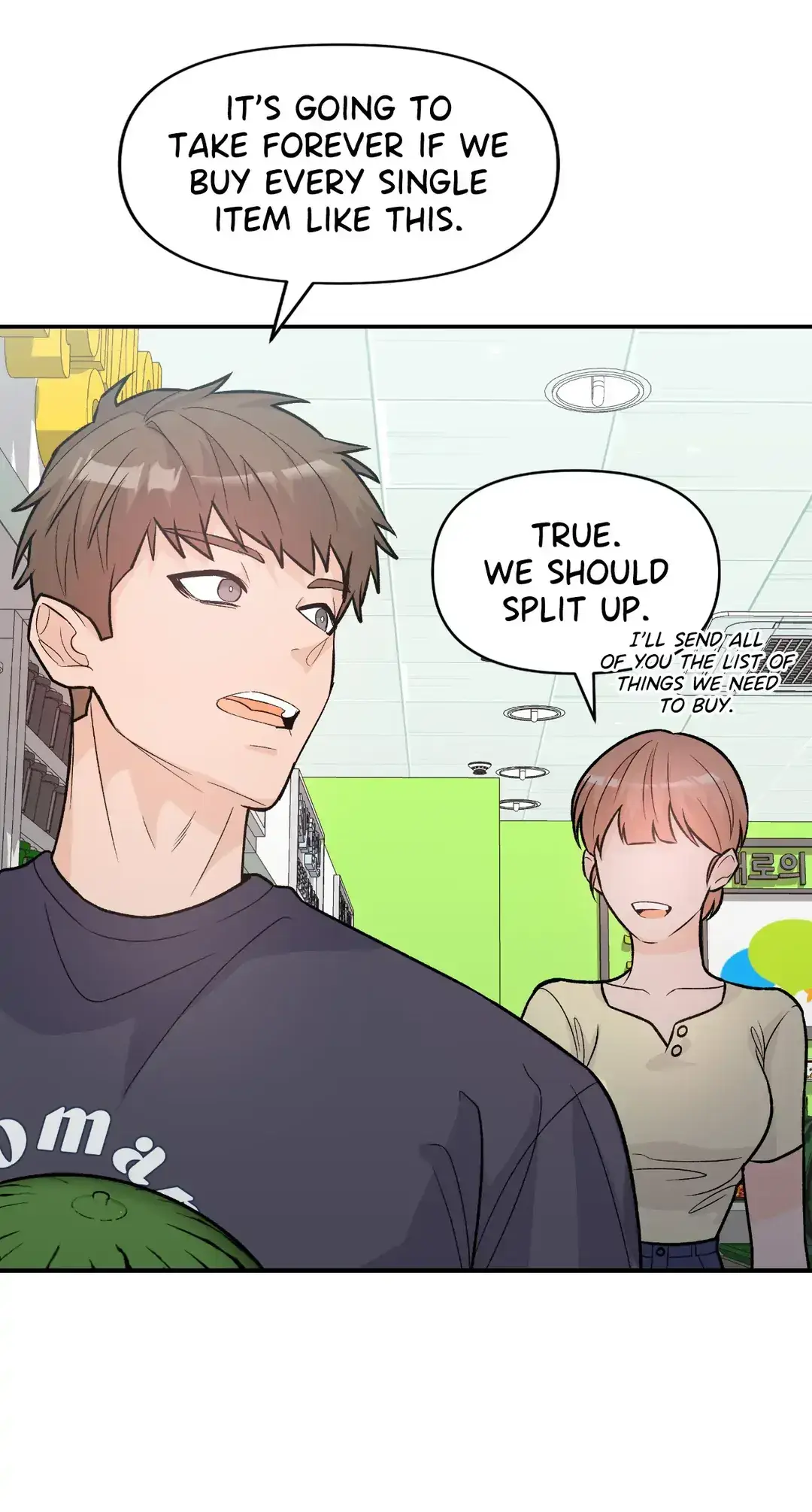 In Too Deep Chapter 9 page 24 - 