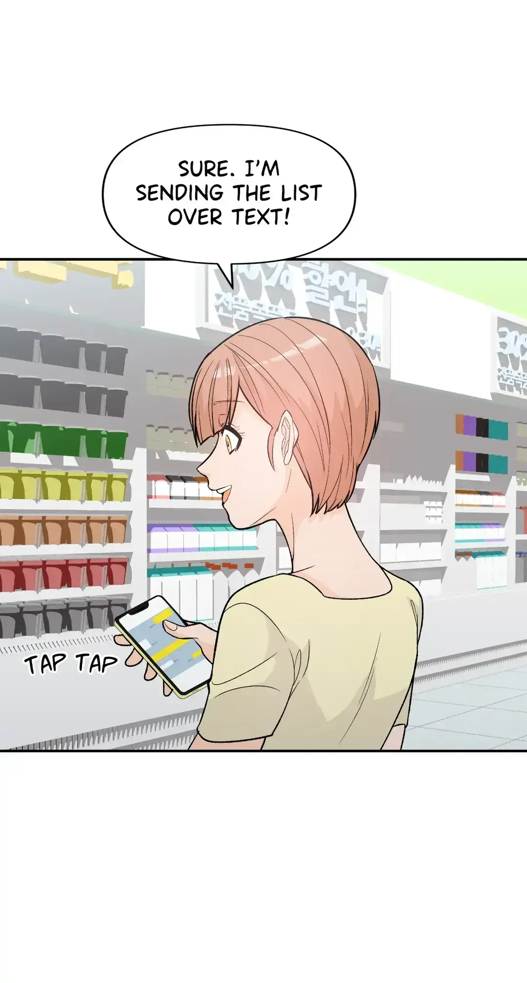 In Too Deep Chapter 9 page 26 - 