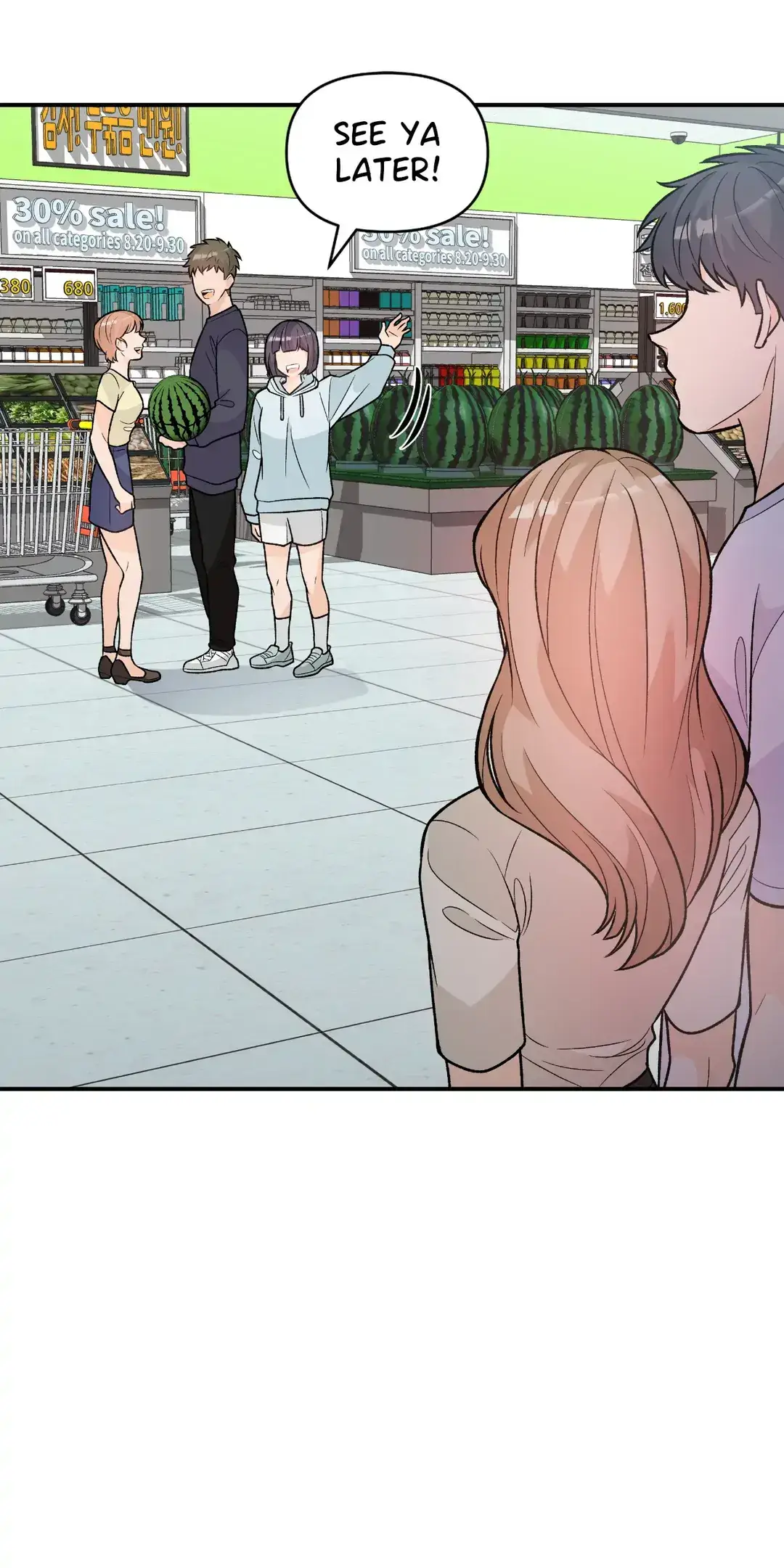 In Too Deep Chapter 9 page 29 - 