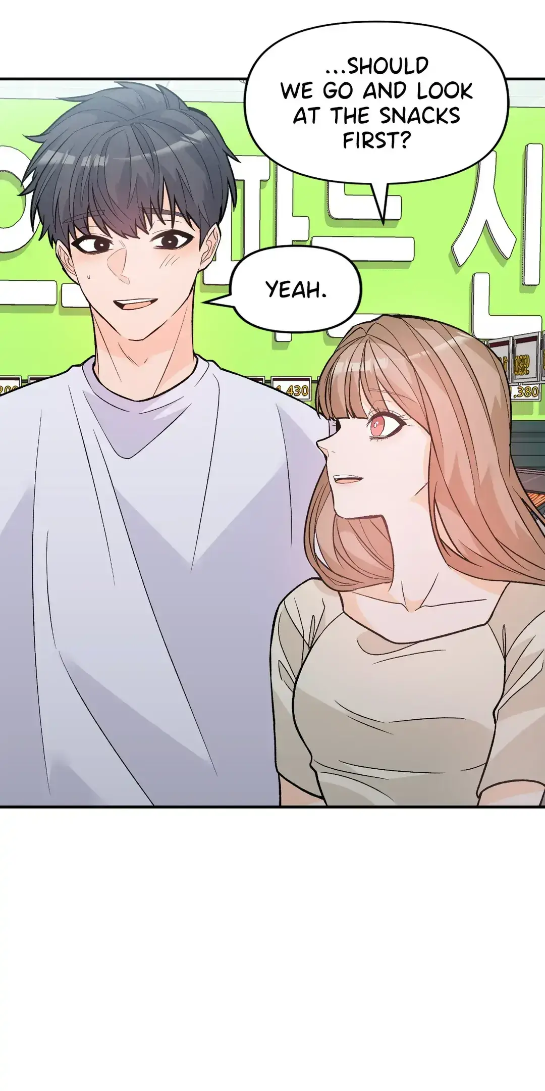 In Too Deep Chapter 9 page 30 - 