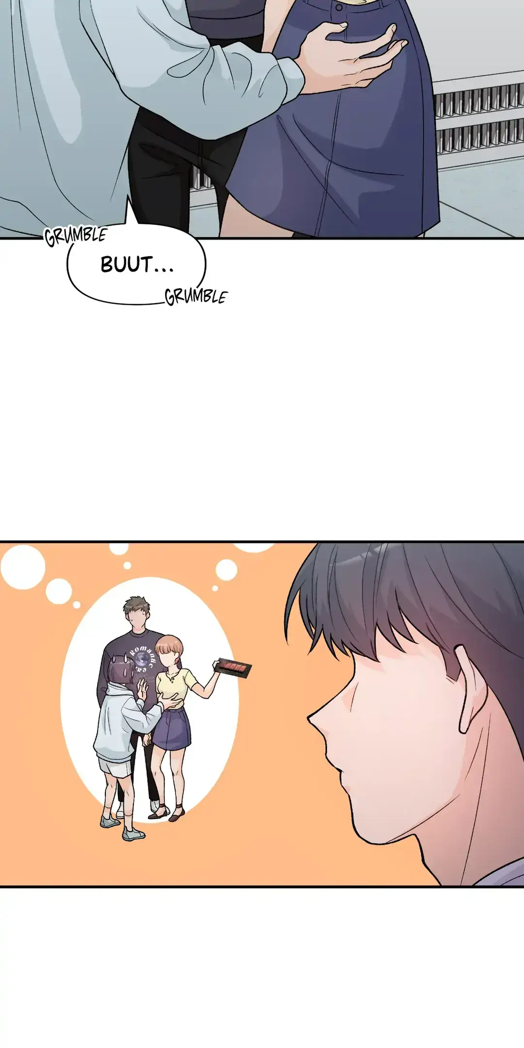 In Too Deep Chapter 9 page 4 - 