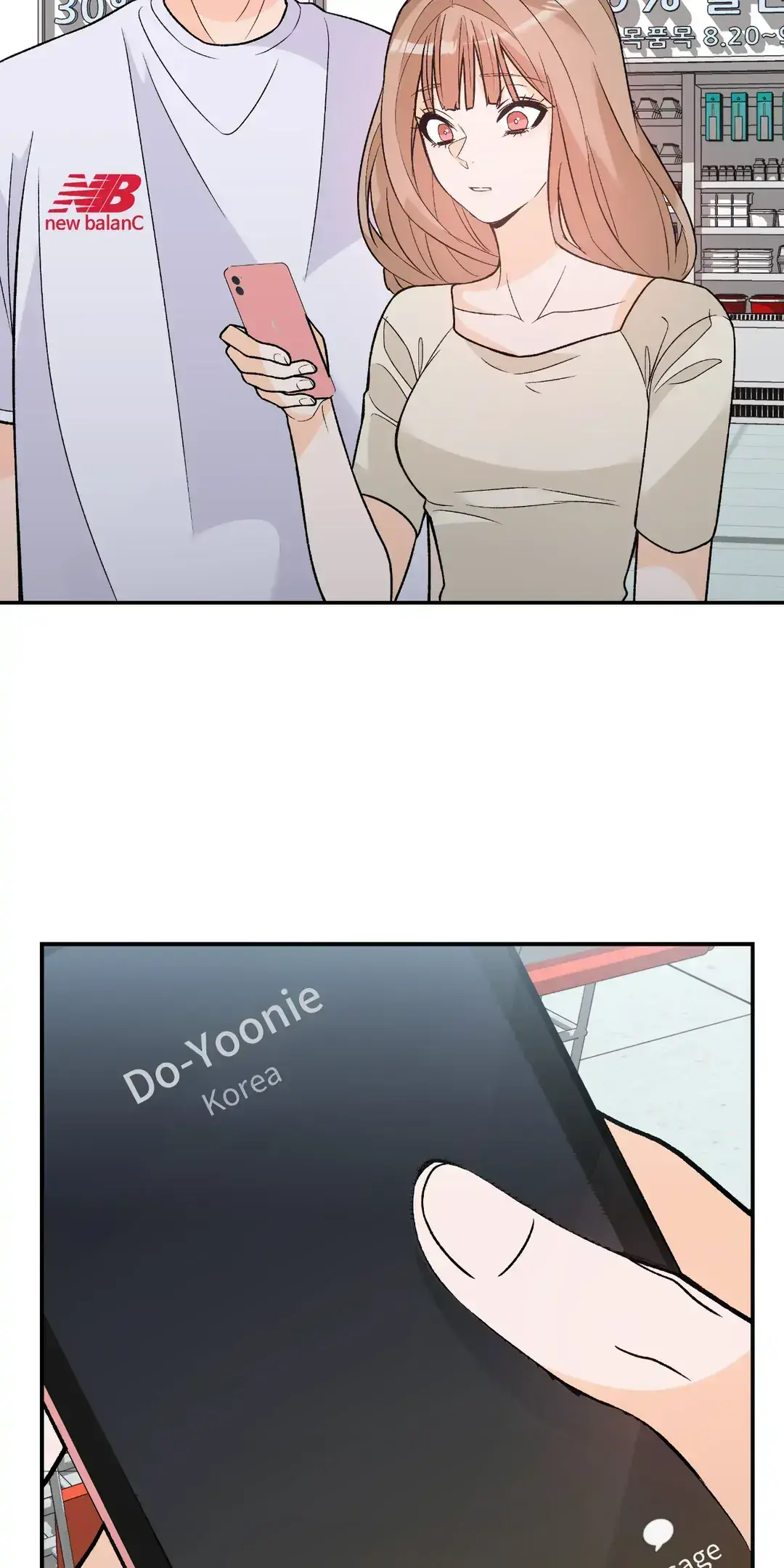 In Too Deep Chapter 9 page 38 - 