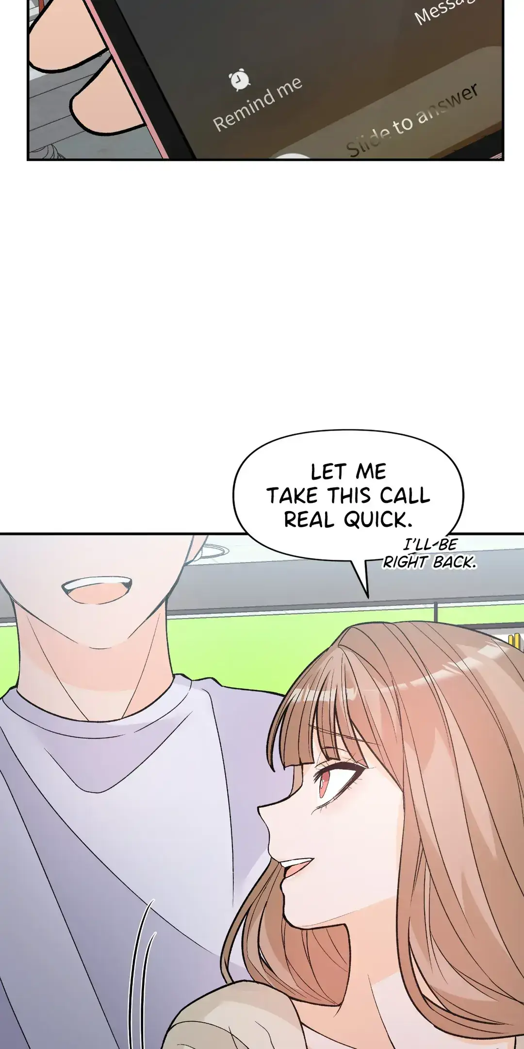 In Too Deep Chapter 9 page 39 - 