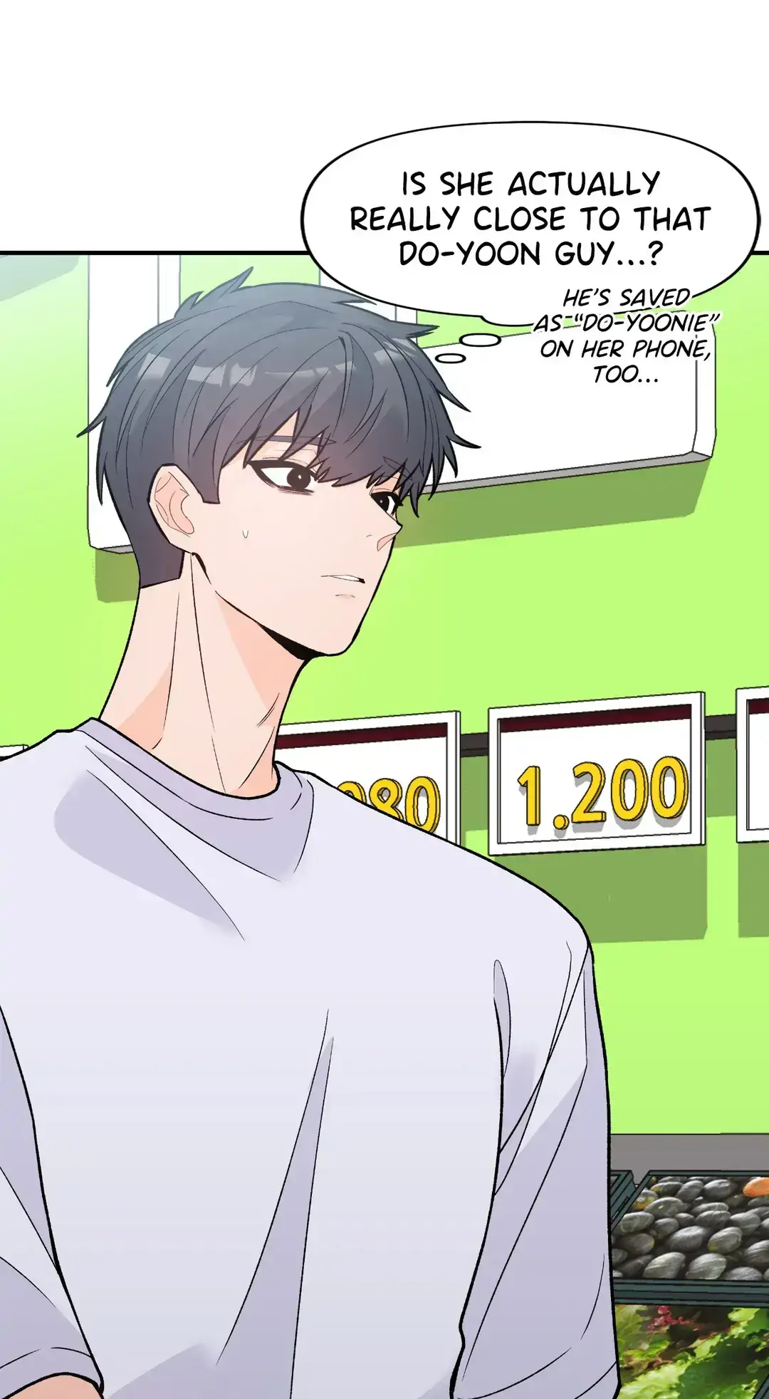 In Too Deep Chapter 9 page 41 - 