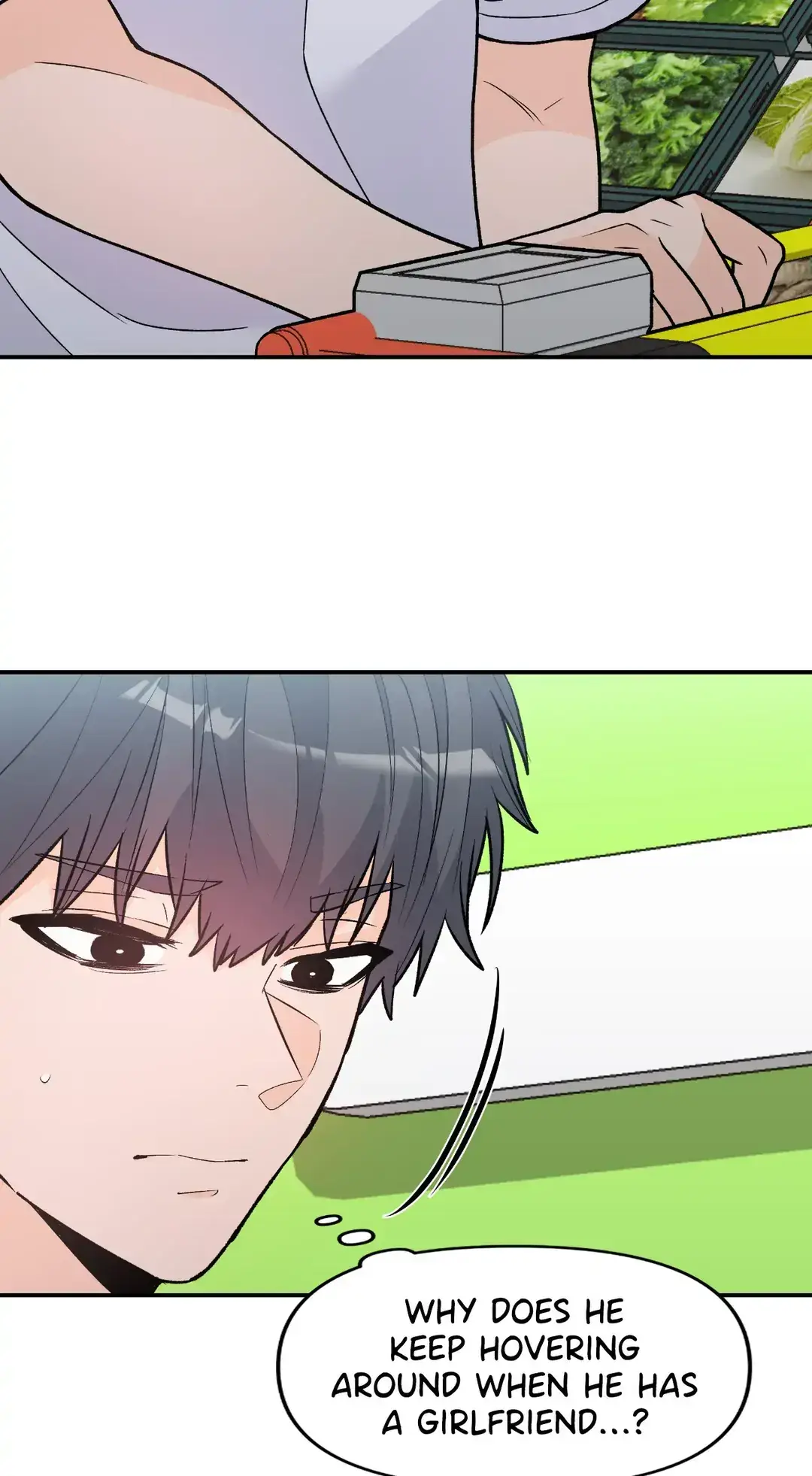 In Too Deep Chapter 9 page 42 - 