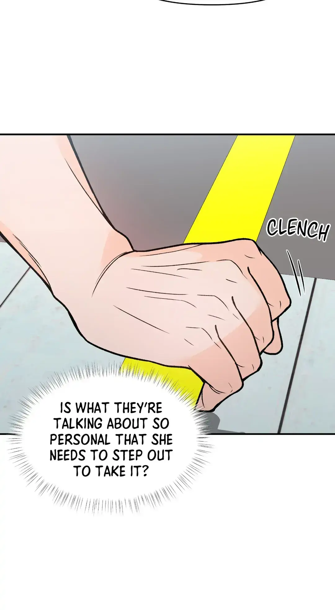 In Too Deep Chapter 9 page 43 - 
