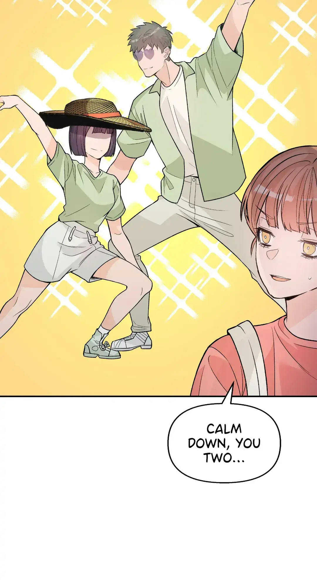 In Too Deep Chapter 9 page 47 - 